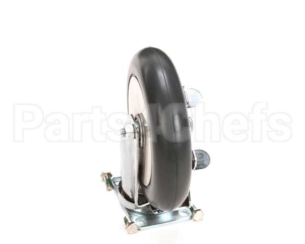 60268 Cambro 6 Front Caster Swivel With Brake