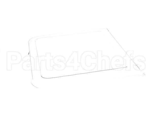 60271 Cambro Front Slider Lid