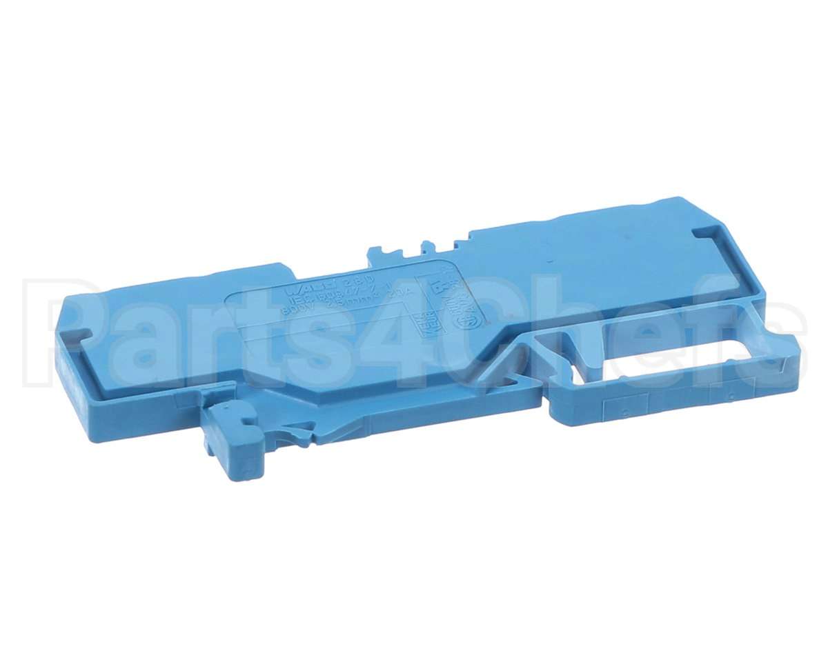 60276 Blodgett Terminal 2.5Q 4 Pole Blue Wag