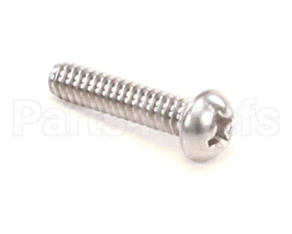 60288 Grindmaster Cecilware Screw, 6-32X5/8 Ph Rh Hd Ms, 1