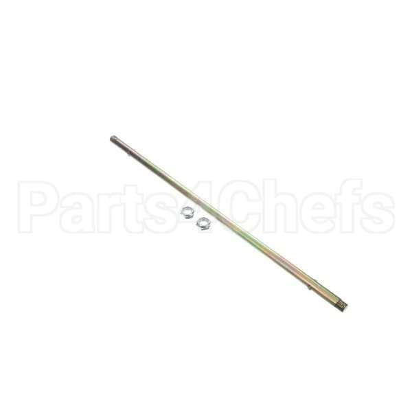 60289 Compatible Cambro 1-5/8 Axl W/ 2 Nuts