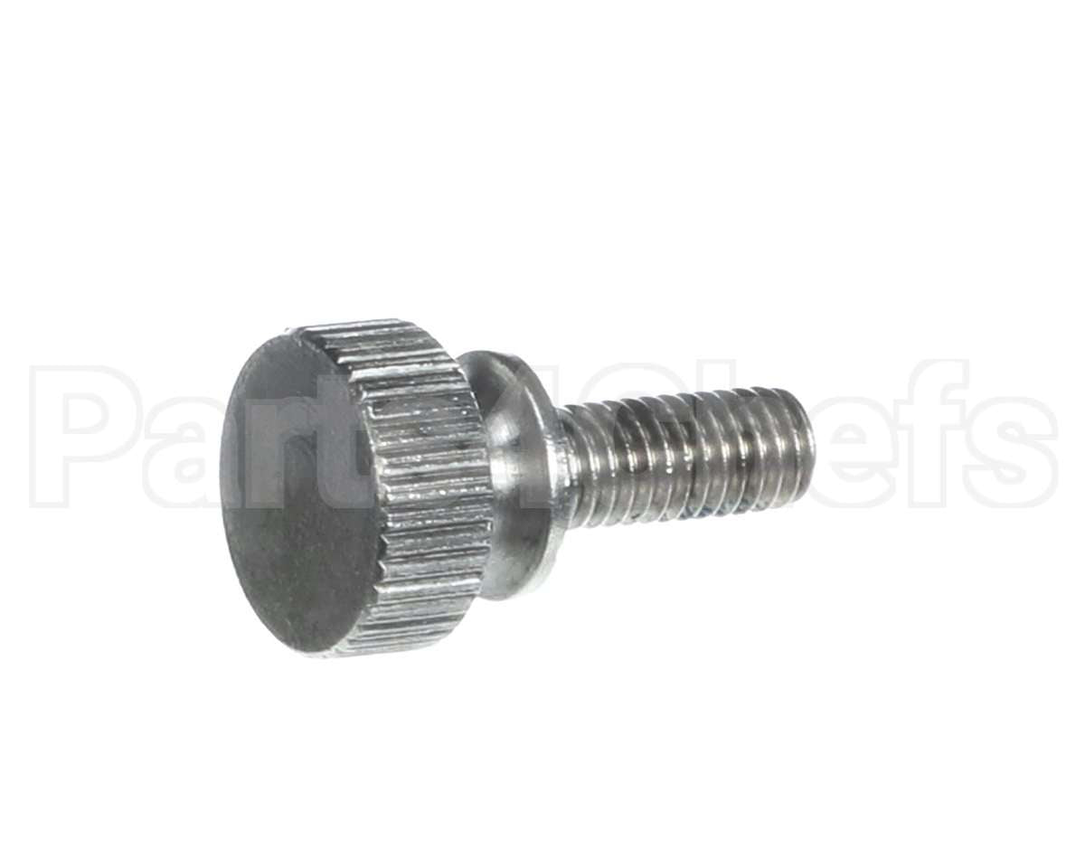 603-168AAB Beverage Air Screw Khms #10-32 X 1/2 Ss