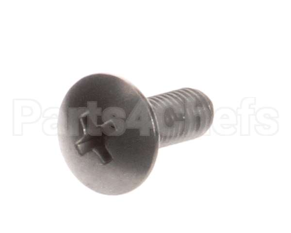 603-338A Beverage Air Screw Ptms #10-32 X 1/2 Ser Ss