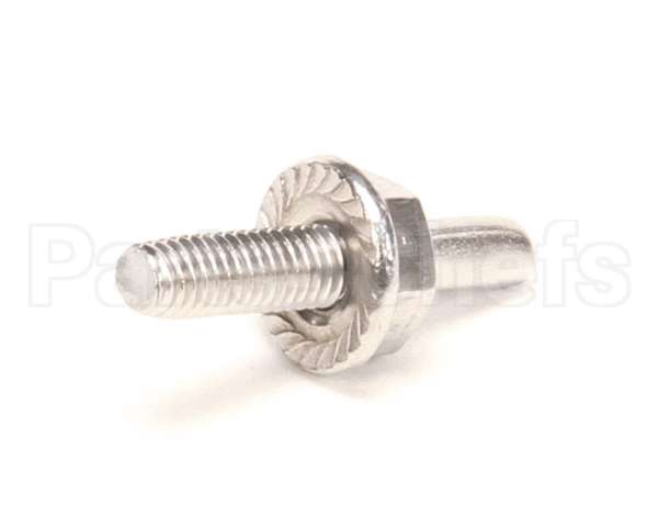 603-388A Beverage Air Latch Pin Assembly Sm/St