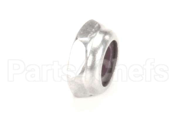 603-446A Beverage Air Hex Jam Nut 1/4-20 18-8 Ss