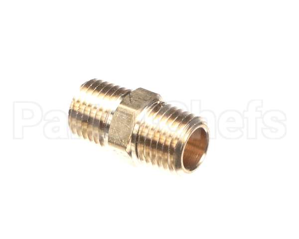 60322 Grindmaster Cecilware Nipple, M 1/4 Nptx1/4 Npt Cls