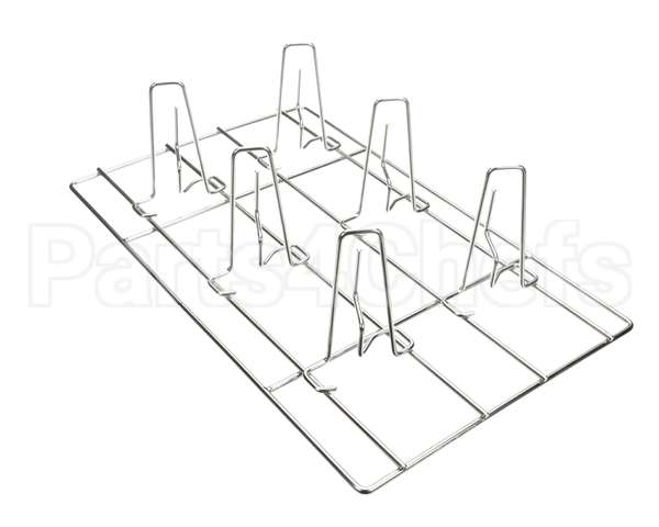 6035.1016 Rational Chicken Grid H6-1