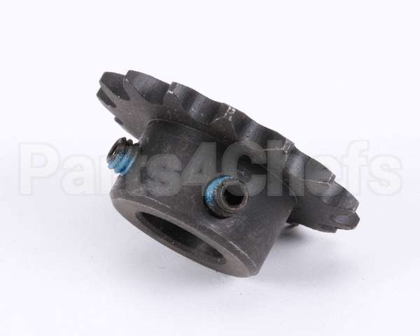 6037 Nieco Sprocket, 35B15, 5/8 Bore