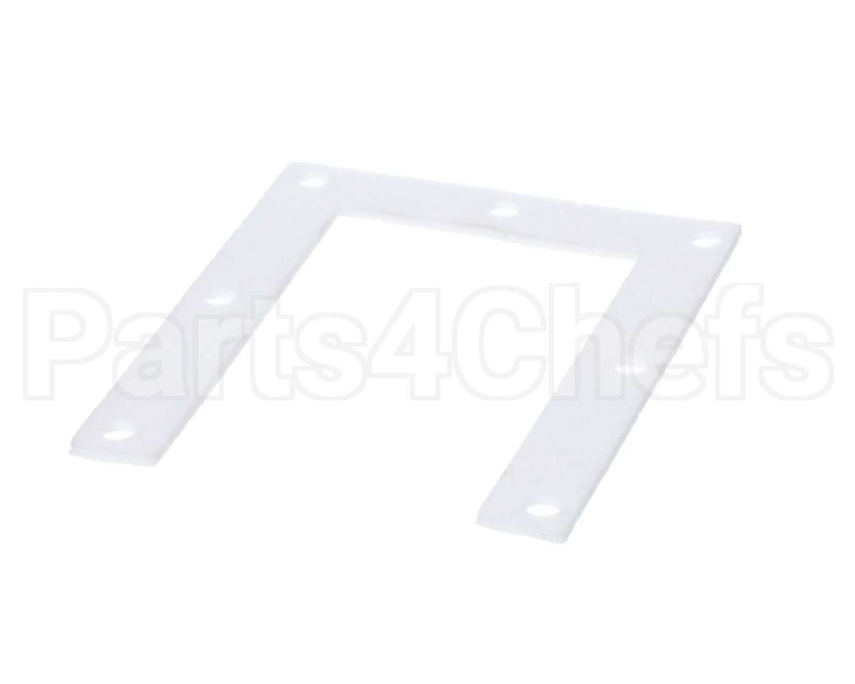 60375 Henny Penny Insulation-Plate Bulkhead Rear