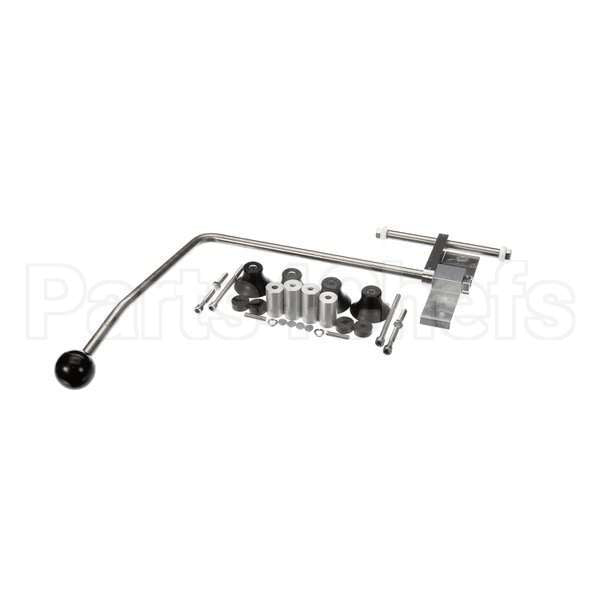 60378024300 Compatible Bizerba Rubber Foot Kit