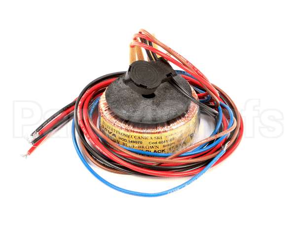 6041100 Giorik Transformer, Control, 35Va, 230V-12+12V,
