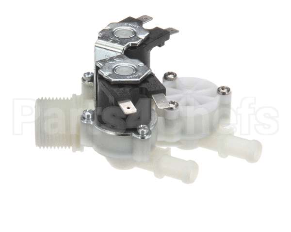 6042076 Bki 3-Way Solenoid Valve With Plu
