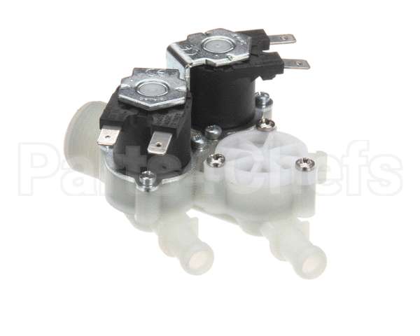 6042076 Bki 3-Way Solenoid Valve With Plu