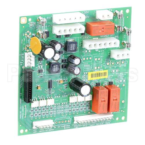 60430RB Compatible Henny Penny Hp Ofe/Ofg I/O Board