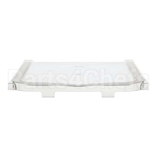 60433 Compatible Midwest Appliance Parts Rear Lid Panel To Cambro Ibs20 & Ibsf27