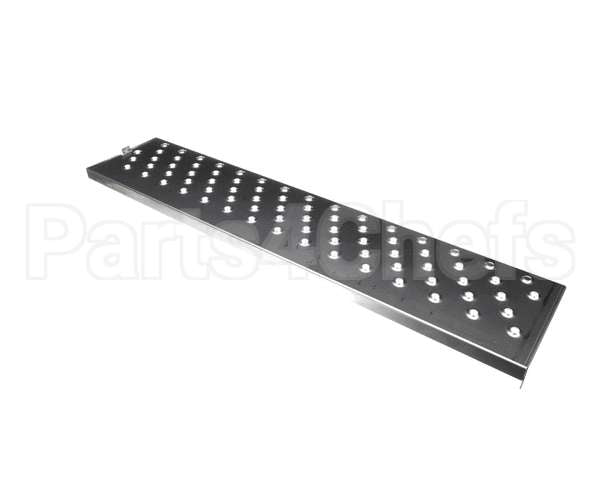 60496 Middleby Plate,Outr S/L6 W 5 Rows,Ps670