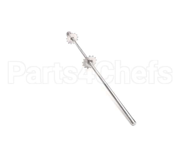6050-12 Nieco Shaft, Inner Drive, 12 Belt