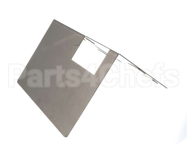 60523 Henny Penny Assembly-Restrictor Plate, Ce