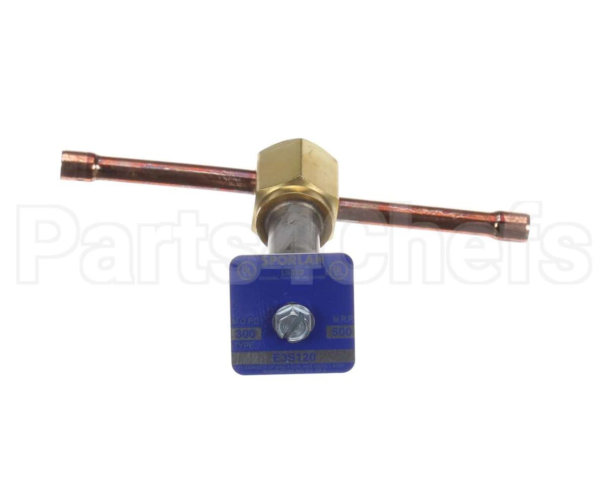 60544-1 Montague 1/4 Solenoid Valve (E3S120)