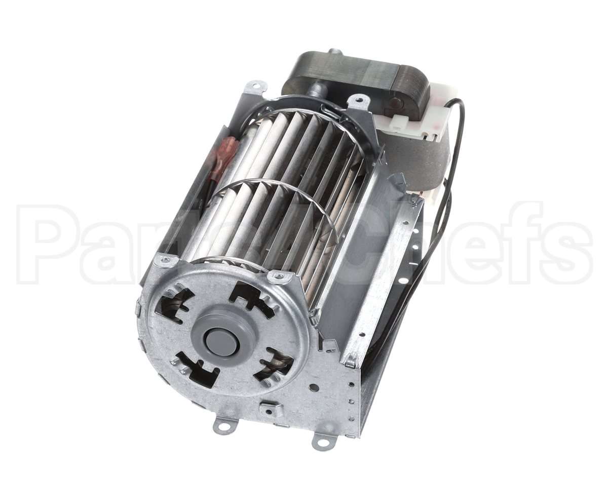 60549-2 Montague Tc-800 Fan Assembly (Single Bl