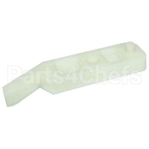 6056 Compatible Traulsen Bracket, Louvre Rail