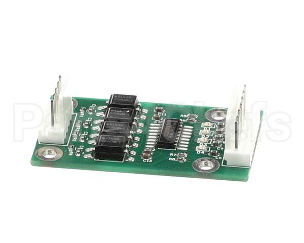 60588 Blodgett Thermo-Switch Circuit, Prntbd