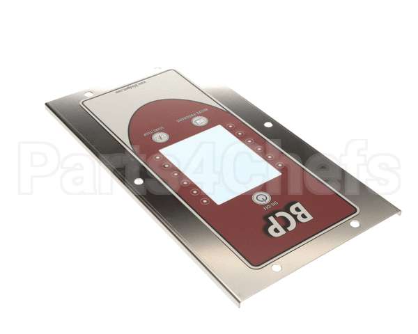 60601 Blodgett Abutment Plate W/Operation Bcp