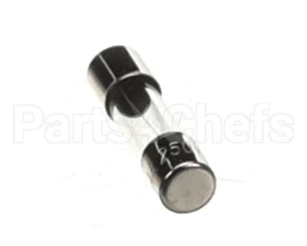 6060110 Giorik Fuse, F2A, Gas, Evo, Sb (Fu1)