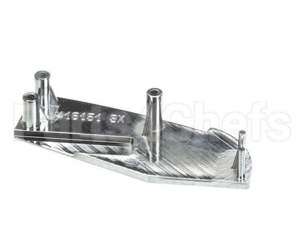 606021154 Ifi America Abs Lh Chromed Cap For Door Profile