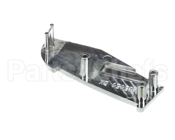 606021154 Ifi America Abs Lh Chromed Cap For Door Profile