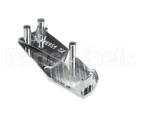 606021154 Ifi America Abs Lh Chromed Cap For Door Profile
