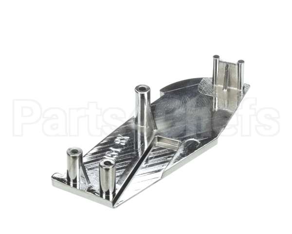 606021154 Ifi America Abs Lh Chromed Cap For Door Profile