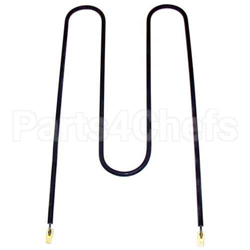 606207 Compatible Metal Masters Warmer Element120V 1200W