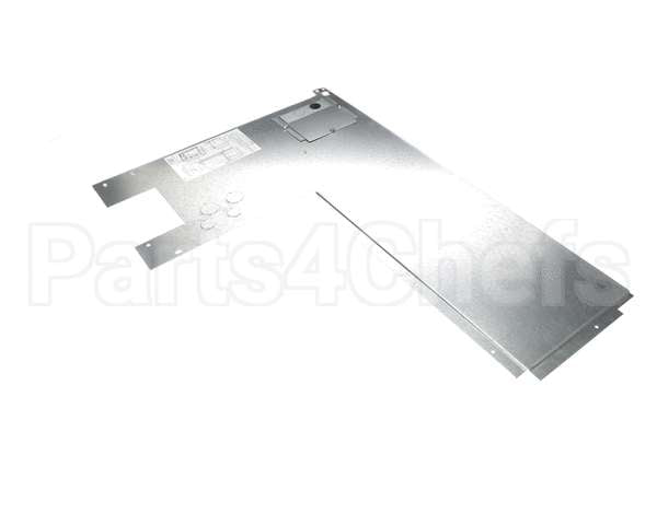 6062979 Manitowoc Ice Back Panel, Water-Remote
