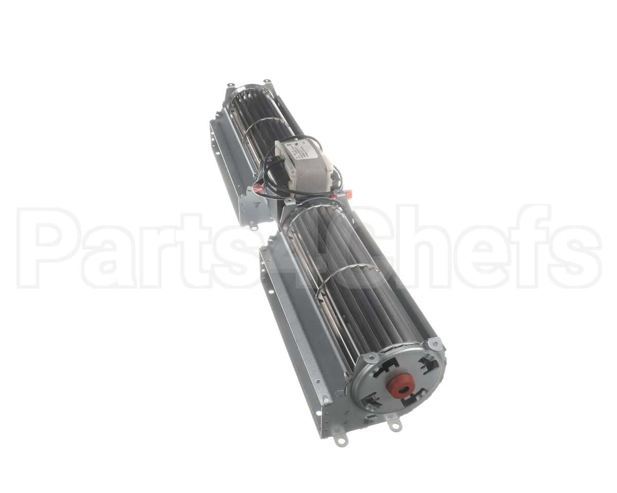 60631-6 Montague Tc-1700 Fan Assembly (Dual Blower)