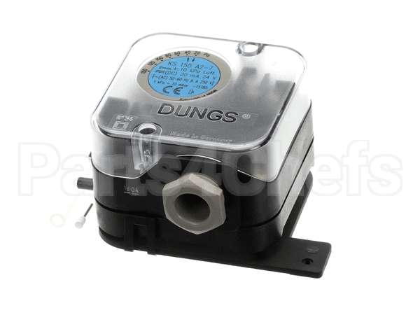 60631 Blodgett Dif Pressure Sens Switch Aa-C2
