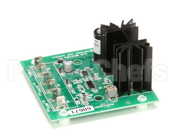 60671 Middleby Board,Signal Cond 0-15Vdc