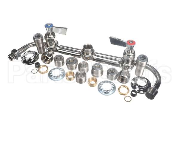 60674 Fisher Ss Faucet 8Bszlh 14Ss