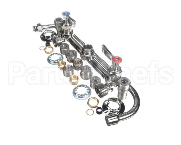 60674 Fisher Ss Faucet 8Bszlh 14Ss