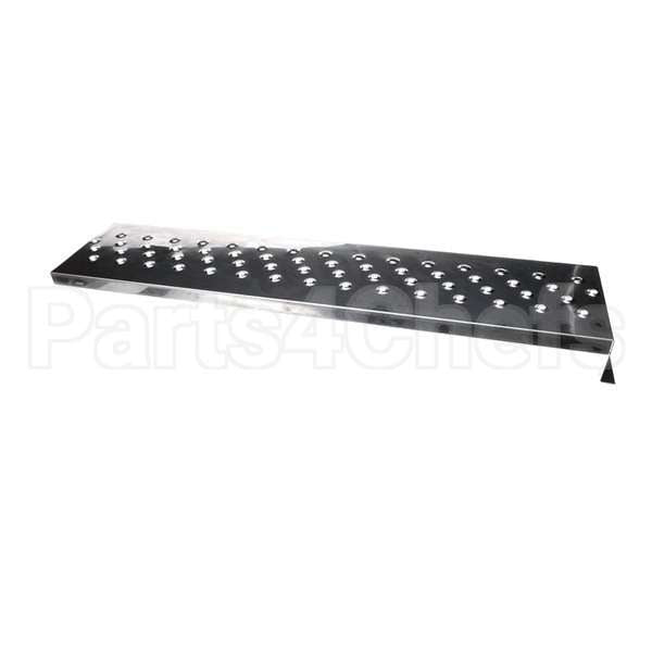 60689 Compatible Middleby Plate, Outer W/ 4 Rows, L6Gn