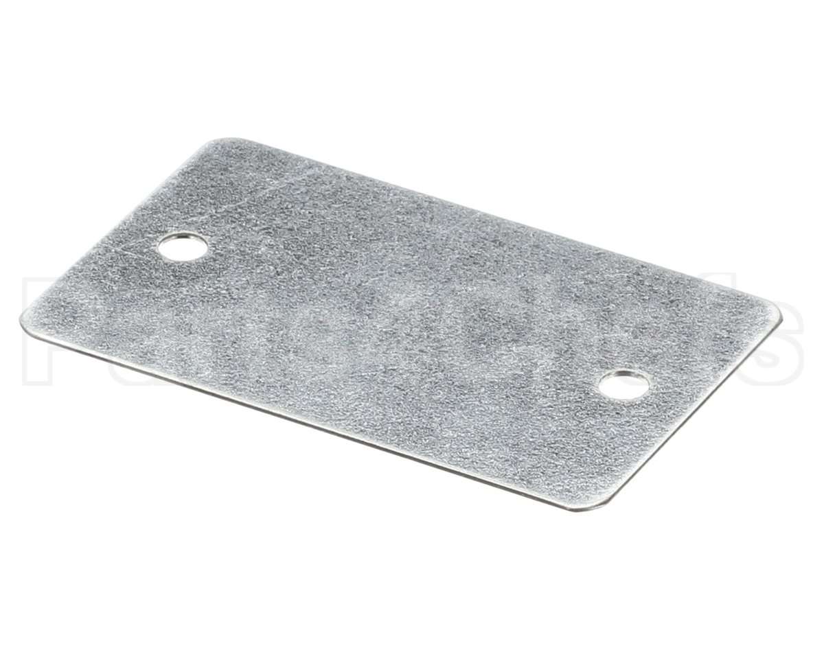 6069031 Manitowoc Ice Plate, Deflector Mounting