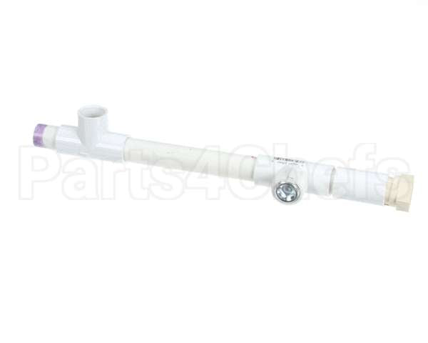 6072021 Manitowoc Ice Drain Assembly, Countertop Dis