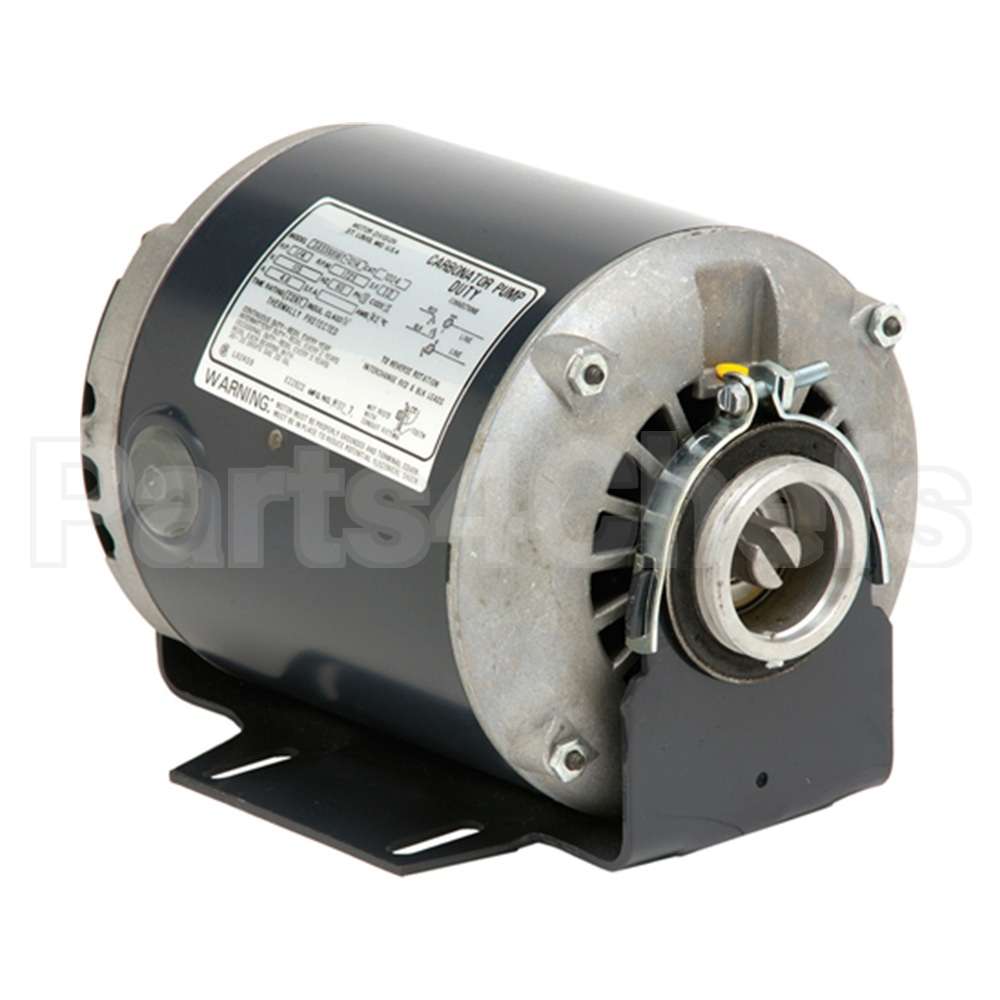 6079 US Motors Nidec Carbonator Pump Motor