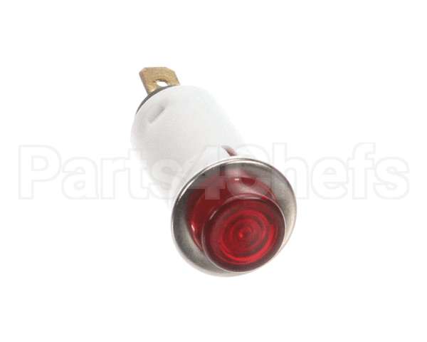 60792 Henny Penny Lamp - Red 24V S