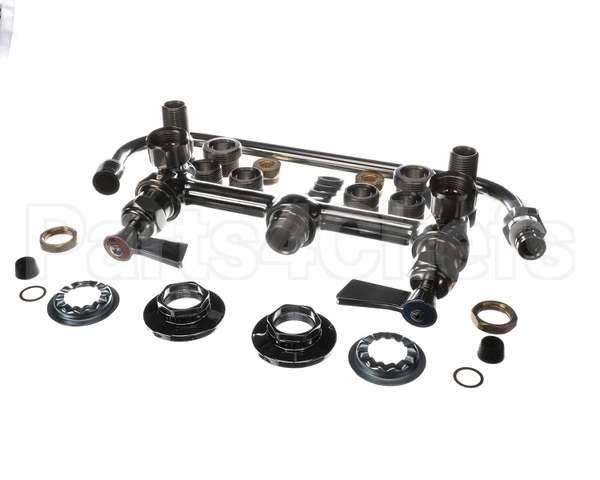 60801 Fisher Ss Faucet 8Bszlh 12Ss
