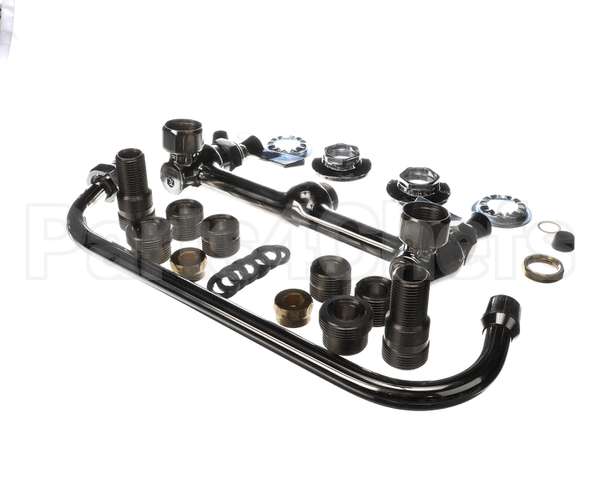 60801 Fisher Ss Faucet 8Bszlh 12Ss