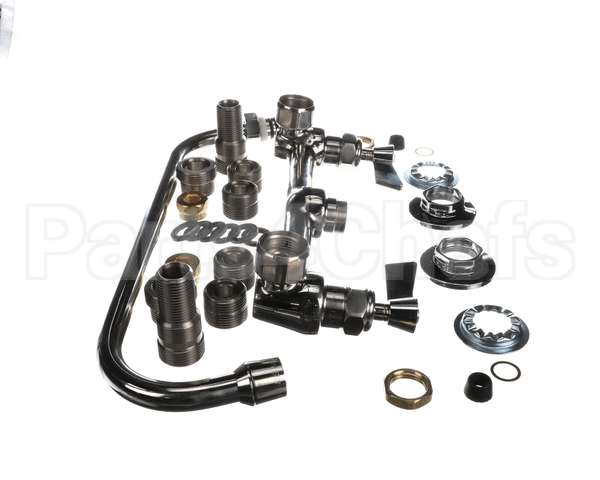 60801 Fisher Ss Faucet 8Bszlh 12Ss