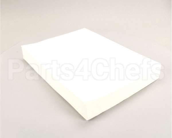 60810 Giles Paper, Filter, 15-1/2 X 21-3/8, Gef, Ggf
