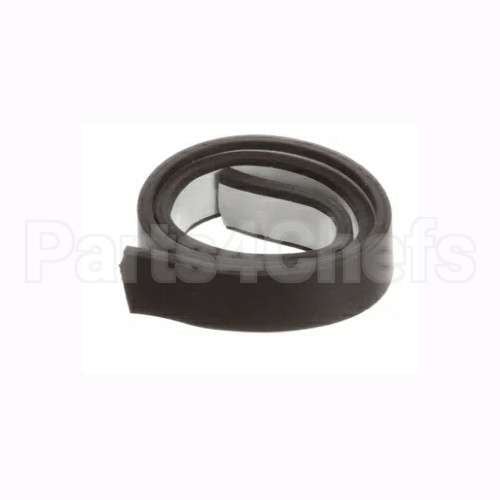 6081004-07 Compatible Iceomatic Strip Gasket 1/8 X 1/2 Sold By The Foot