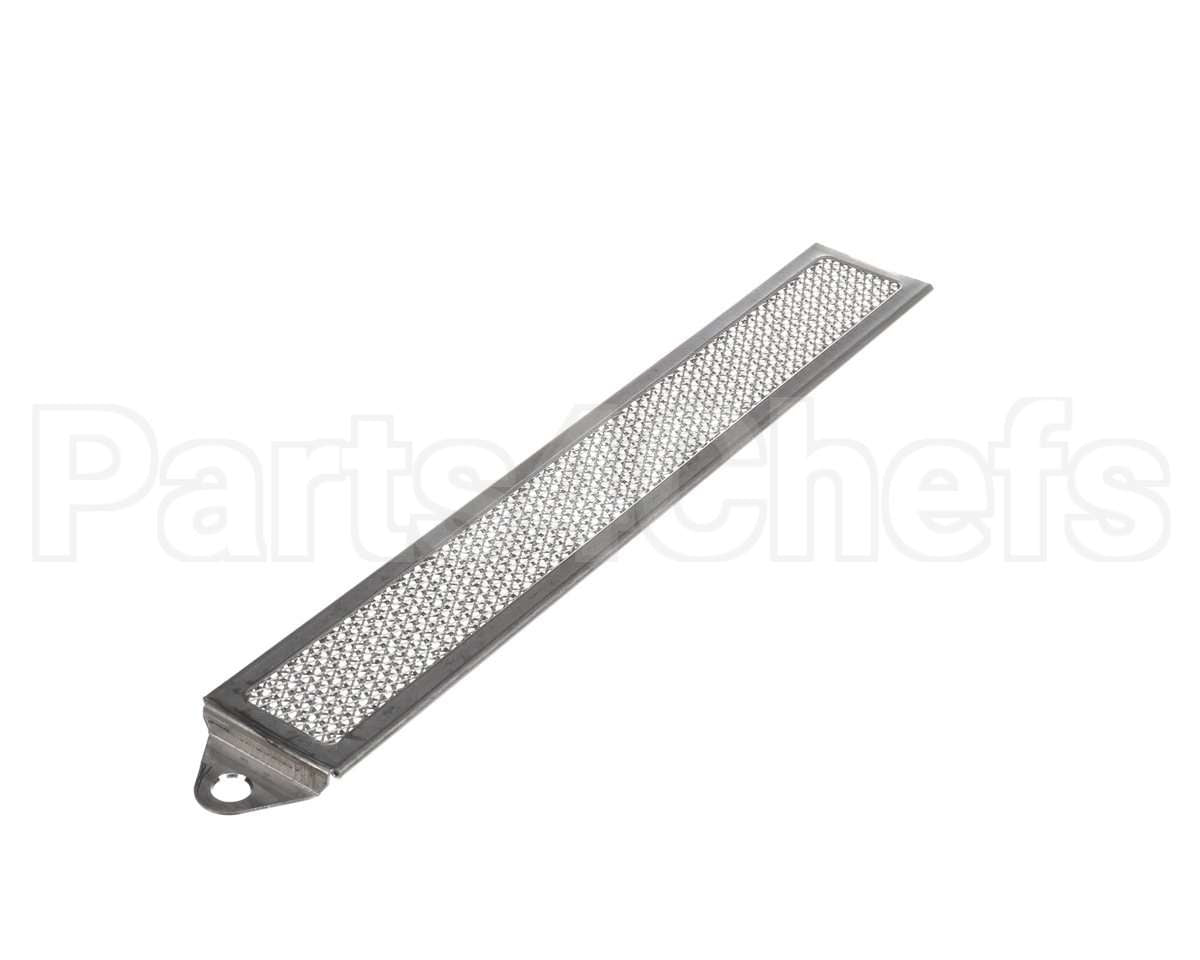 60818 Blodgett Filter,Control